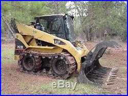 Skid Steer Over the Tire Tracks for NEW HOLLAND LS180
