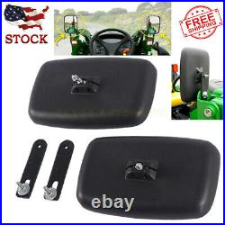 Skid Steer Tractor Mirror Kit Fit New Holland 240TL 250TL 260TL 270TL John Deere