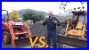 Skid Steer Vs Tractor