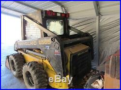 Skid loader New Holland Lx 565 double boom