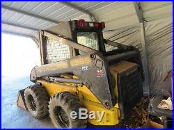 Skid loader New Holland Lx 565 double boom