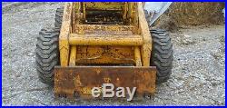 Skid steer new holland L35