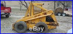 Skid steer new holland L35