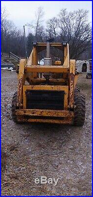 Skid steer new holland L35