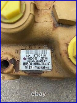 Skidsteer New Holland OEM 87527181 L185 C185 LS185. B LT185. B LT190. B