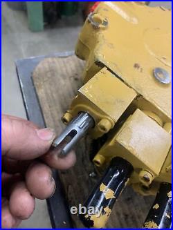 Skidsteer valve fits New Holland OEM 87058301 L185 C185 LS185. B LT185. B 84128129