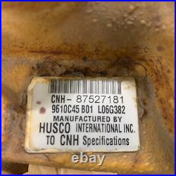 Skidsteer valve fits New Holland OEM 87527181 L185 C185 LS185. B LT185. B 84128129
