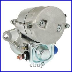 Starter Compatible With Ford/New Holland L455 Skid Steer