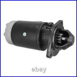 Starter DD (18372) fits New Holland LS180 LX865 LX885 86513093 fits Ford