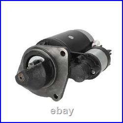 Starter DD (18372) fits New Holland LS180 LX865 LX885 86513093 fits Ford