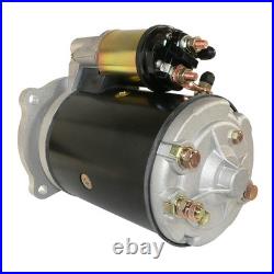Starter For Ford New Holland Tractor Skid Steer Loader Lester 16608 410-30023