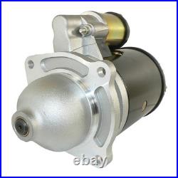 Starter For Ford New Holland Tractor Skid Steer Loader Lester 16608 410-30023