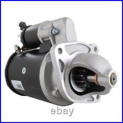 Starter For New Holland 3500 3550 Combine, L781 L783 L785 Skid Steer C7NN11000B Starter For New Holland 3500 3550 Combine, L781 L783 L785 Skid Steer C7NN11000B