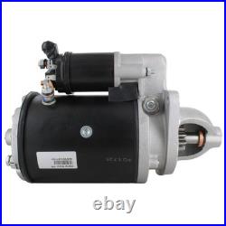 Starter For New Holland 3500 3550 Combine, L781 L783 L785 Skid Steer C7NN11000B Starter For New Holland 3500 3550 Combine, L781 L783 L785 Skid Steer C7NN11000B