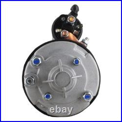 Starter For New Holland 3500 3550 Combine, L781 L783 L785 Skid Steer C7NN11000B