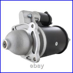 Starter For New Holland 3500 3550 Combine, L781 L783 L785 Skid Steer C7NN11000B Starter For New Holland 3500 3550 Combine, L781 L783 L785 Skid Steer C7NN11000B