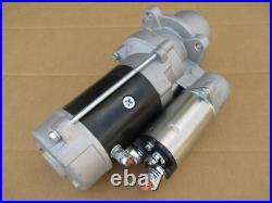 Starter For New Holland L783 Skid Steer L785