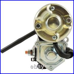 Starter For New Holland Skid Steer 428000-3140 87040161 Nd428000-3140 Snd0588