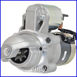 Starter For New Holland Skid Steer Loader L250 84-99 191-1804-04 191-1808-04