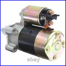 Starter For New Holland Skid Steer Loader L250 84-99 191-1804-04 191-1808-04