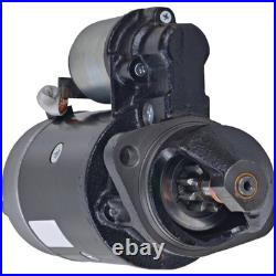 Starter For New Holland Skid Steer Loader L451 1983-1985 0-001-358-047 SBO0247