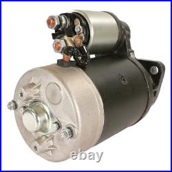 Starter For New Holland Skid Steer Loader L451 1983-1985 0-001-358-047 SBO0247
