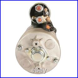 Starter For New Holland Skid Steer Loader L451 1983-1985 0-001-358-047 SBO0247