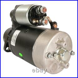 Starter For New Holland Skid Steer Loader L451 1983-1985 0-001-358-047 SBO0247