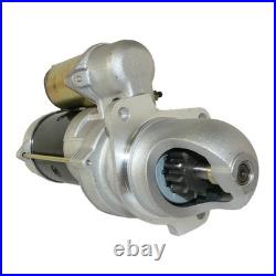 Starter For New Holland Skid Steer Loader L555 L775D 1981-1993 410-12110