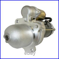 Starter For New Holland Skid Steer Loader L555 L775D 1981-1993 410-12110