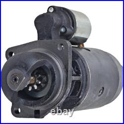 Starter For New Holland Skid Steer Loader L775D L781 1981-1993 410-24234