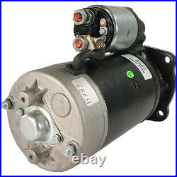 Starter For New Holland Skid Steer Loader L775D L781 1981-1993 410-24234