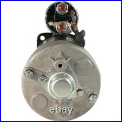 Starter For New Holland Skid Steer Loader L775D L781 1981-1993 410-24234