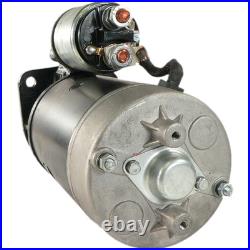Starter For New Holland Skid Steer Loader L775D L781 1981-1993 410-24234