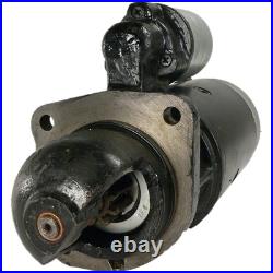 Starter For New Holland Skid Steer Loader L775D L781 1981-1993 410-24234