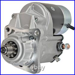 Starter For New Holland Skid Steer Loader L779 L779D 1980-1983 323-689 SND0047