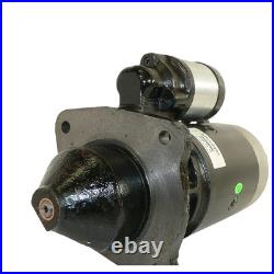 Starter For New Holland Skid Steer Loader Ls190 Lx985 1998-1999 Diesel SBO0195
