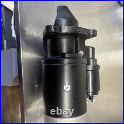 Starter For New Holland Skid Steer Loaders L781 L783 L785 L865 LS180 LX865 LX885