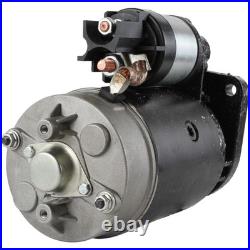 Starter For New Holland Skid Steer Loaders L781 L783 L785 L865 LS180 LX865 LX885