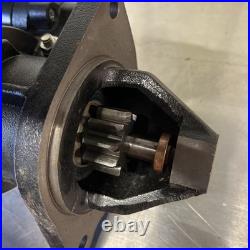 Starter For New Holland Skid Steer Loaders L781 L783 L785 L865 LS180 LX865 LX885