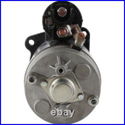 Starter For New Holland Skid Steer Loaders L781 L783 L785 L865 LS180 LX865 LX885