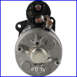 Starter For New Holland Skid Steer Loaders L781 L783 L785 L865 LS180 LX865 LX885