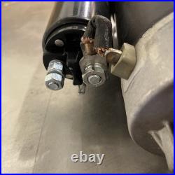 Starter For New Holland Skid Steer Loaders L781 L783 L785 L865 LS180 LX865 LX885