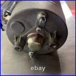 Starter For New Holland Skid Steer Loaders L781 L783 L785 L865 LS180 LX865 LX885