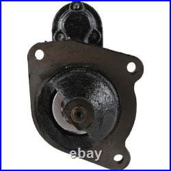 Starter For New Holland Skid Steer Loaders L781 L783 L785 L865 LS180 LX865 LX885