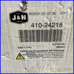 Starter For New Holland Skid Steer Loaders L781 L783 L785 L865 LS180 LX865 LX885