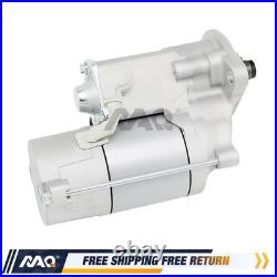 Starter fits 1994-99 New Holland Skid Steer Loaders LX565 LX665 L565 N844 Diesel