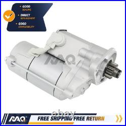 Starter fits 1994-99 New Holland Skid Steer Loaders LX565 LX665 L565 N844 Diesel