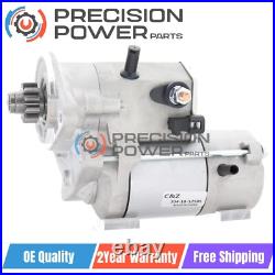 Starter fits New Holland Skid Steer Loader LX565 LX665 and Tractor 1920 3415