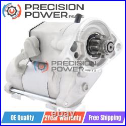 Starter fits New Holland Skid Steer Loader LX565 LX665 and Tractor 1920 3415